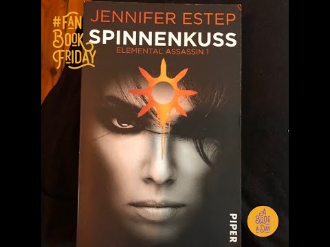 Spinnenkuss - A BOOK A DAY TV