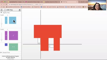 Lesson 3.2.3 Multiplying Binomials and the Distributive Property