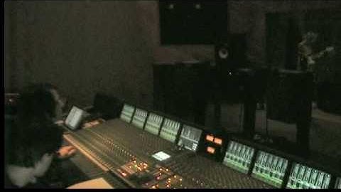 Starlume recording @ MTSU