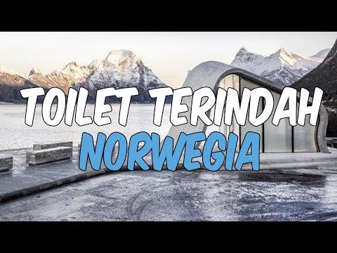 Video: Norwegia Memperkenalkan Ureddplassen, Toilet Umum Terindah Di Dunia