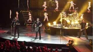 Nickelback-Something In Your Mouth @ AAC, Dallas, Tx.