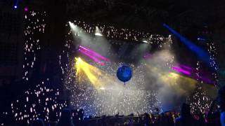 Chainsmokers - Closer LIVE île soniq 2016 montreal, 2016/08/05