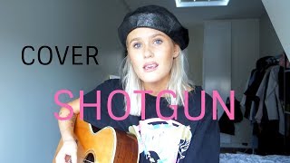 Shotgun - George Ezra (Cover by Lilly Ahlberg)