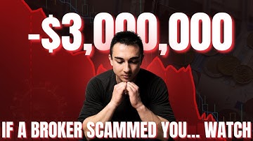 Forex Broker Scams: What to do If You