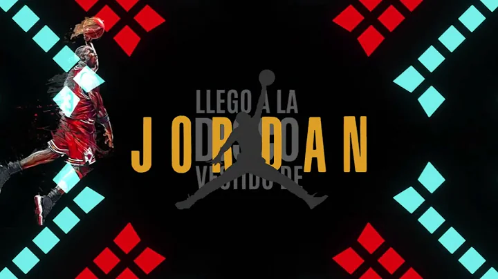 Ryan Castro - JORDAN  (Letra Oficial)