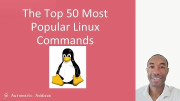 Top 50 Linux Terminal Commands Every Roboticist Should Know
