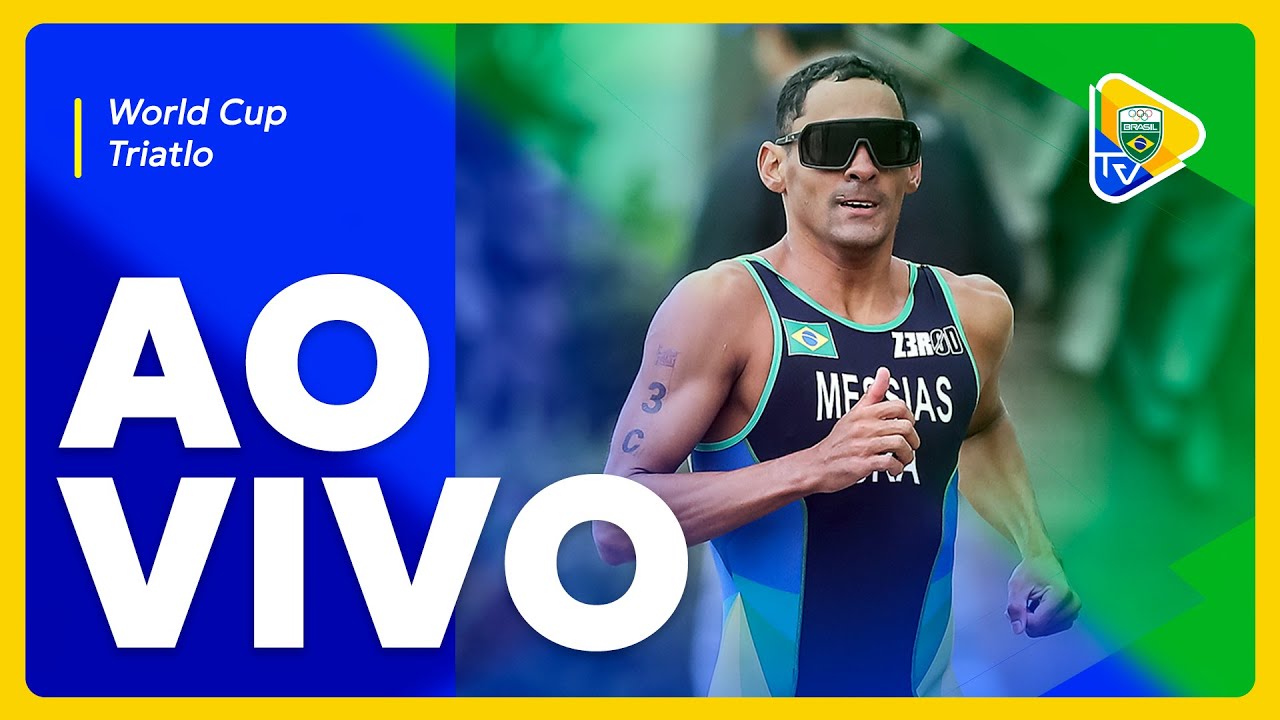 WORLD CUP TRIATLO - ETAPA DE FLORIANÓPOLIS | MASCULINO