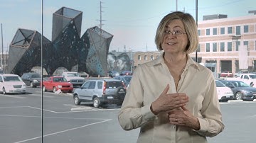 Cynthia Davidson: 13 Ways of Thinking About Heteronomy Part 2