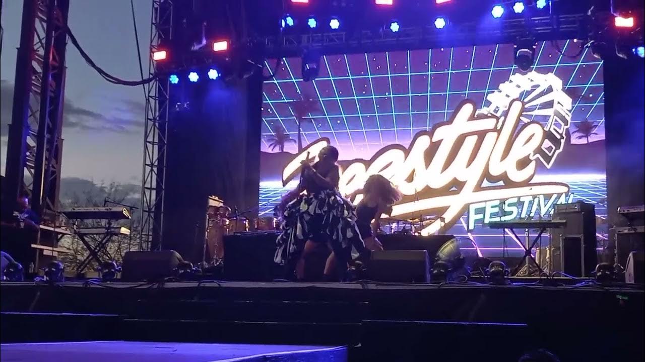 Jody Watley Tempe Freestyle Festival 2022 YouTube