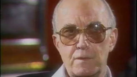 Jazz musician Fraser MacPherson. THEN & NOW