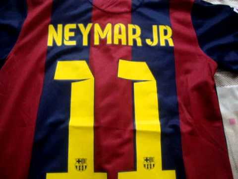 Camiseta FC Barcelona Neymar Camiseta FC Barcelona Neymar