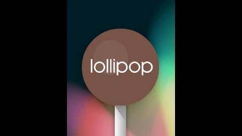 Sony Xperia L Android Lollipop 5.0