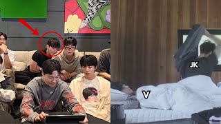 Why Did Jungkook Try to Stop Taehyung From Going Live? The Truth Will Break You...
