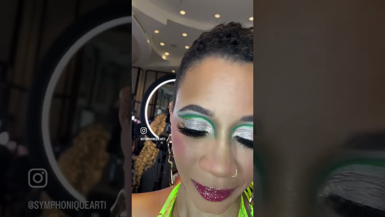 Carnival Glam Hub: Stunning Transformations - Before & After!