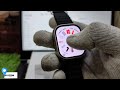 Hello Watch 3 Plus | AMOLED | 4Gb Storage | Tws Connection | watchOS10 | Ultra 2 | #hellowatch3plus