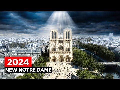 The New $865 Million Notre Dame