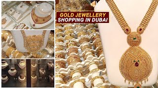 Dubai Gold Jewellery Shopping | Gold Price In Dubai | Eye Compose