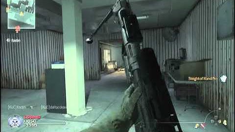 MW2-boosting in private match part 2
