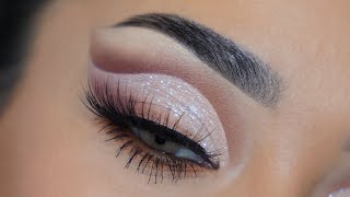 Step By Step Cut Crease For Hooded Eyes