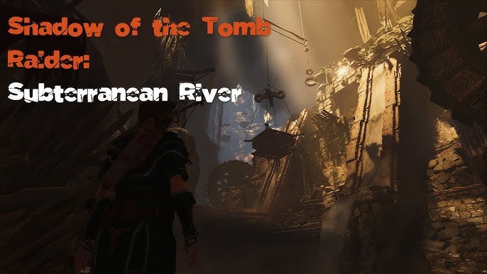 Shadow of the Tomb Raider hands-on -- going from jungle stealth to a  catastrophic flood
