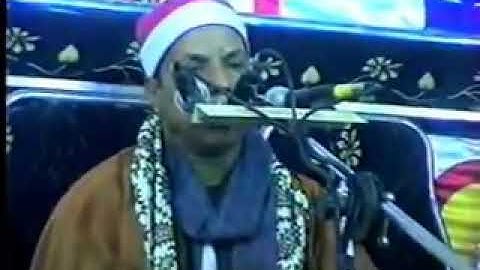 الشيخ عبدالوهاب كامل ابو سكران تلاوه رائعه من محافظه سوهاج في ليلة عُرس