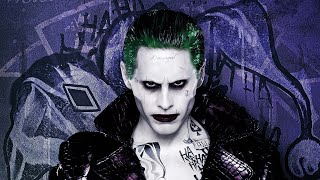 Joker-Джокер - приготовиться к фильме - отряд самоубийц