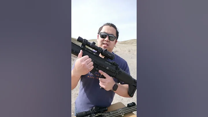 How to clear & safe a rifle in under 60 seconds