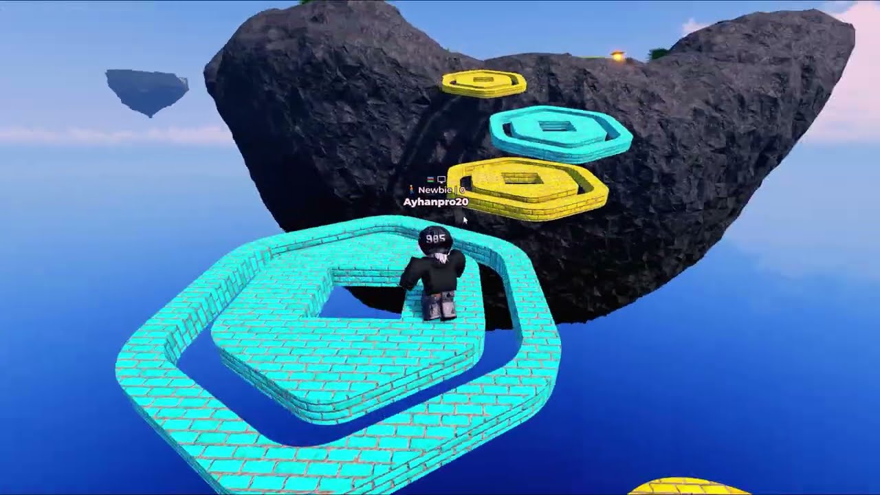 Intenté el FREE AVA + X250 Mount en Roblox… ¿Es Imposible? 😱