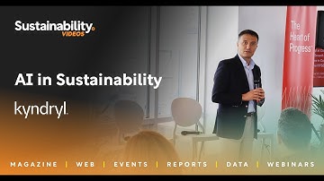 AI, Partnerships & Kyndryl’s Sustainability Ecosystem