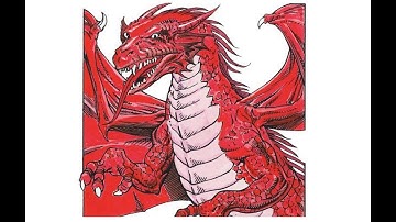 AD&D 2nd Edition Temple of Elemental Evil Actual Play Session 51 - The Red Dragon Fight Part One