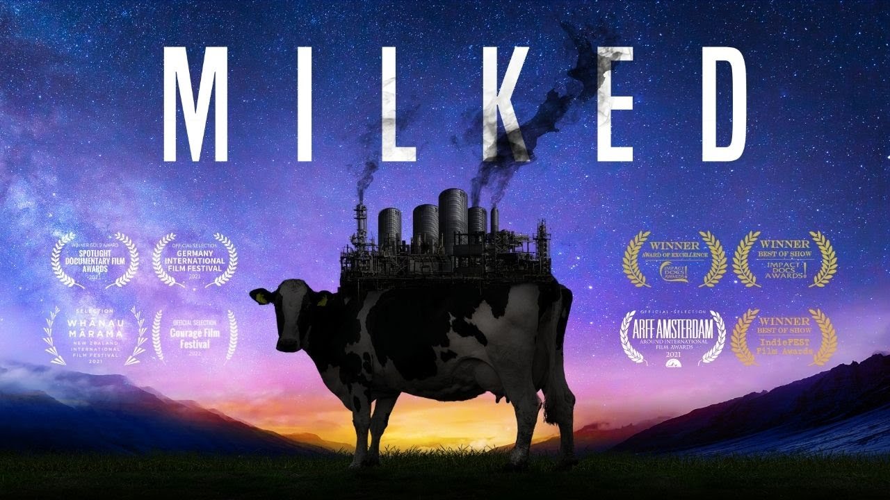  Update New  MILKED - White Lies In Dairy Land [OFFICIAL DOCUMENTARY]