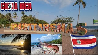 We Visited Puntarenas Beach In Costa Rica For Seafood & Scenery