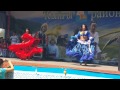 Цыганские танцы