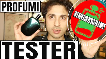 Qual è la differenza tra tester e profumo?