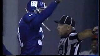 2000   Giants  at  Falcons   Week 6