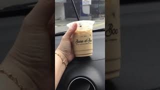 Review Bake A Boo Kopi Susu Light