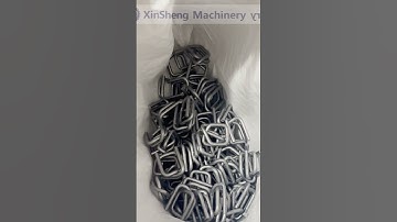 Hydraulic wire strapping buckle machine