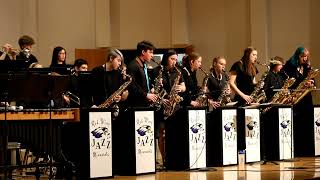 Jazz Band (Red Wind High School) April 10, 2023