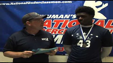 NUC 2014: 5 Star South, Georgia, Walter Pritchett ...