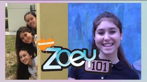 Zoey 101 Theme Song (Remake) | Triple SJ