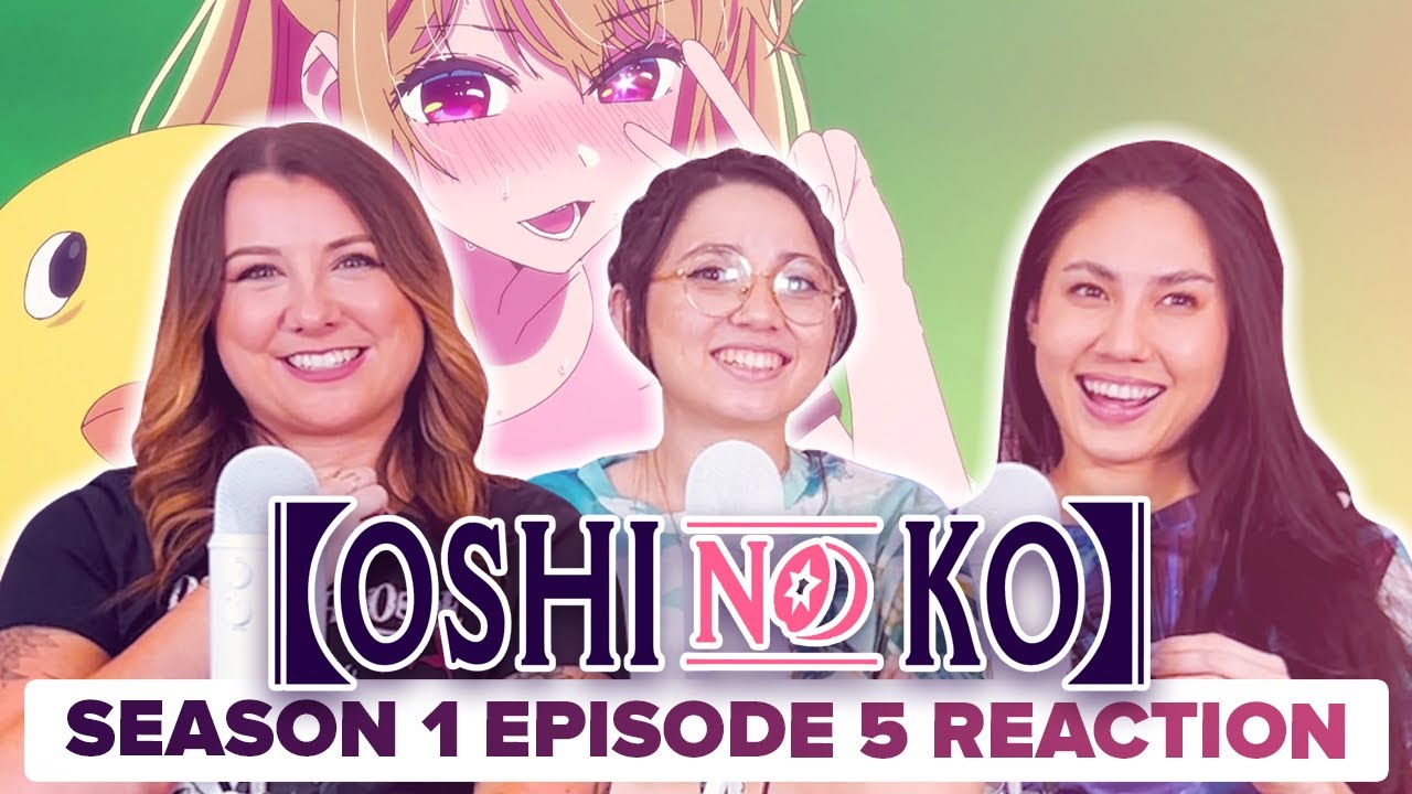 OSHI NO KO Recap: (S01E05) Reality Dating Show