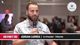 Tribucha Co-Founder Speaks on BevNET Live Experience
