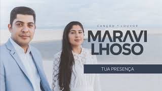 Video thumbnail of "Canção e Louvor - Tua Presença (Music Vídeo)"