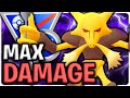 *LEGACY* SHADOW ALAKAZAM TRAPS STEEL TYPES IN THE GREAT LEAGUE REMIX CUP | GO BATTLE LEAGUE