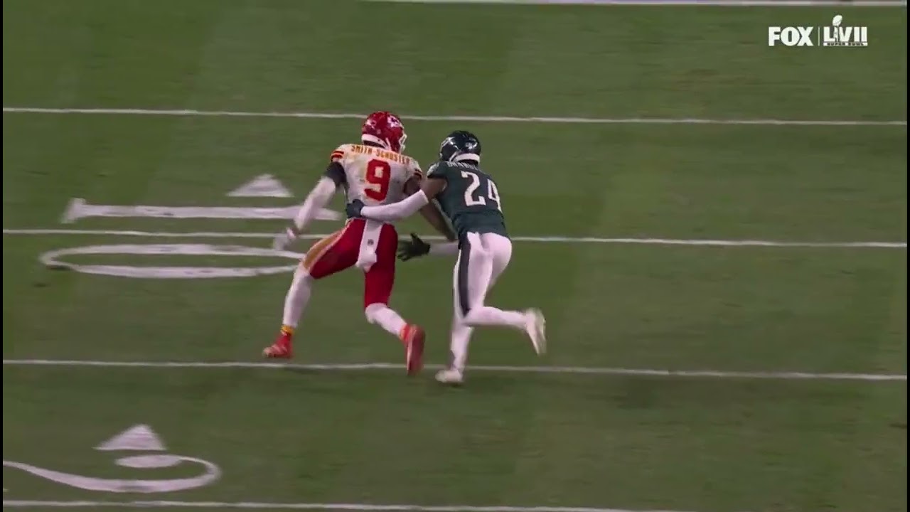 James Bradberry takes accountability for his controversial holding call on JuJu Smith Schuster