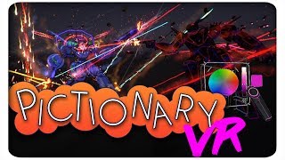 Pictionary VR - Guess The Word Part 1