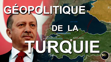 Où se trouve la Turquie dans le monde ?