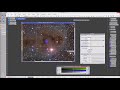 Обработка астрофотографии темных туманностей в PixInsight от Олега Брызгалова 4\4