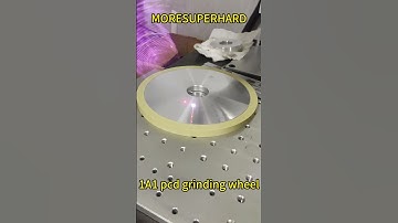 PCD grinding wheel for manual tools grinder