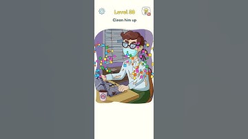 Displace One Part 🧠🔨  - Android/iOS || Level 37-38 #Dop3 #Shorts #YouTube